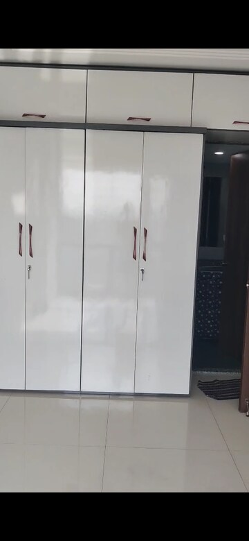 Building Lobby in 1 BHK Apartment at Queenstown Springs, Ghansoli – for Sale