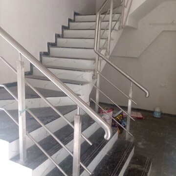 Staircase in 5 BHK Villa at Unnat Nagar CHS, Goregaon West – for Rent