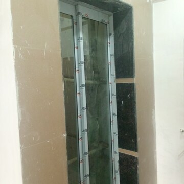 Building Lobby in 5 BHK Villa at Unnat Nagar CHS, Goregaon West – for Rent