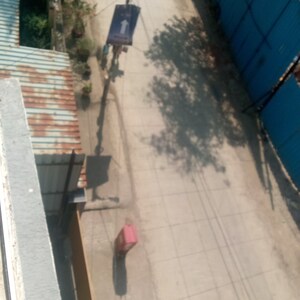 Balcony in 5 BHK Villa at Unnat Nagar CHS, Goregaon West – for Rent