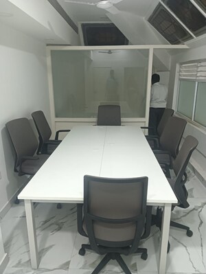 Team Area in  Co-working Space at Hsr Layout – for Rent