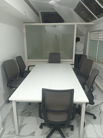 Team Area in  Co-working Space at Hsr Layout – for Rent