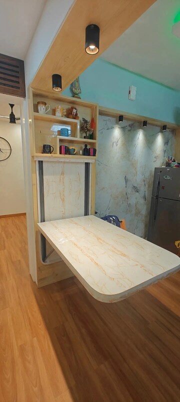 Bedroom in 2 BHK Apartment at Dew Berry, Nalasopara West – for Sale