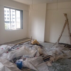 Bedroom in 5 BHK Villa at Unnat Nagar CHS, Goregaon West – for Rent