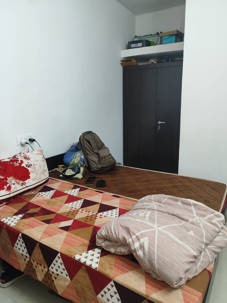 Bedroom, awho-brahmaputra-apartments Studio 400 Sq.Ft. Apartment In Sector 29 Noida 9474436