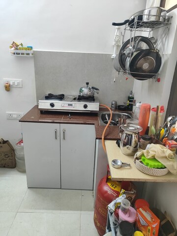 Master Bedroom in Studio Apartment at AWHO Brahmaputra Apartments, Sector 29 – for Rent