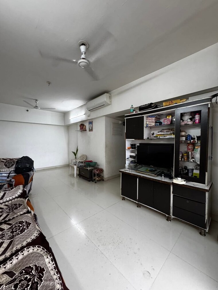 Living Room, national-trinity-paradise 1 Bedroom 450 Sq.Ft. Apartment In Shilphata Thane 9474421