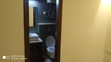 Bathroom in 3 BHK Builder Floor at Greater Kailash I – for Sale