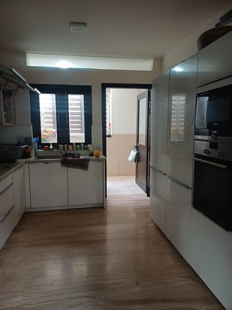 Kitchen, prestige-kingfisher-towers 4 Bedroom 8500 Sq.Ft. Apartment In Ashok Nagar Bangalore 9474441