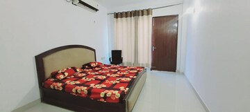 Bedroom in 2 BHK Builder Floor at Lajpat Nagar I – for Rent