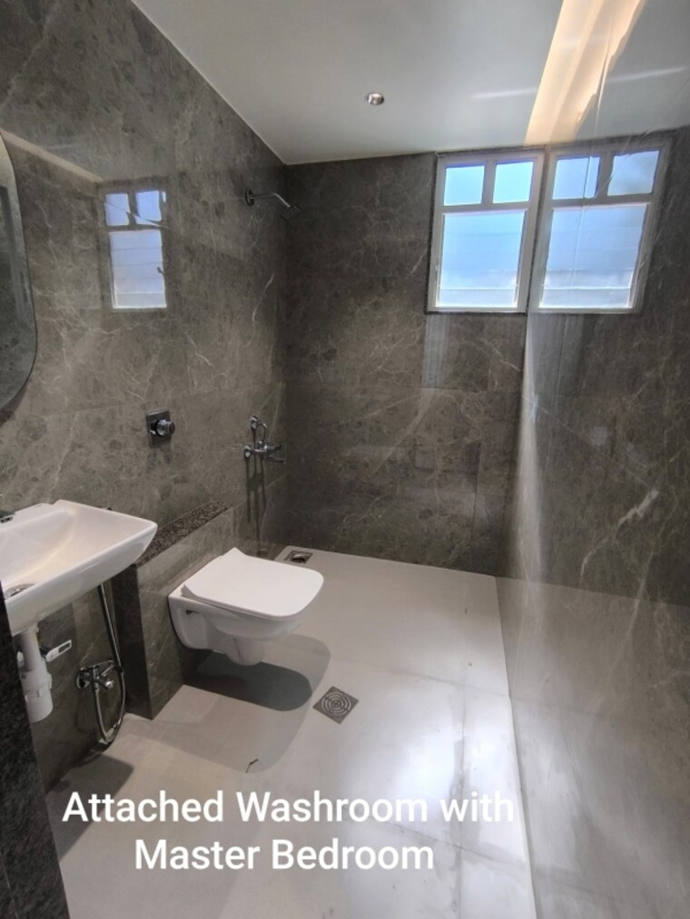 Bathroom, dhayari 2 Bedroom 724 Sq.Ft. Apartment In Dhayari Pune 9474468