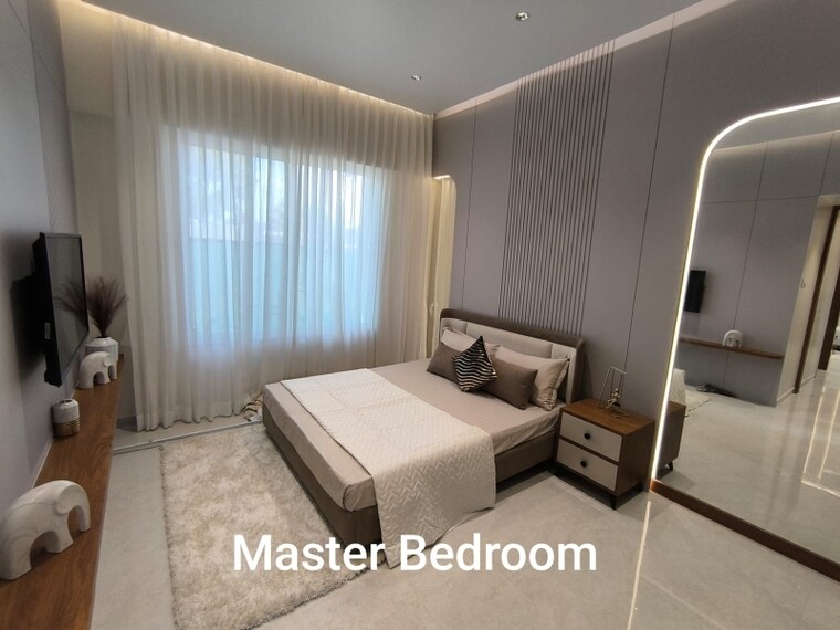 Living Room, dhayari 2 Bedroom 724 Sq.Ft. Apartment In Dhayari Pune 9474468