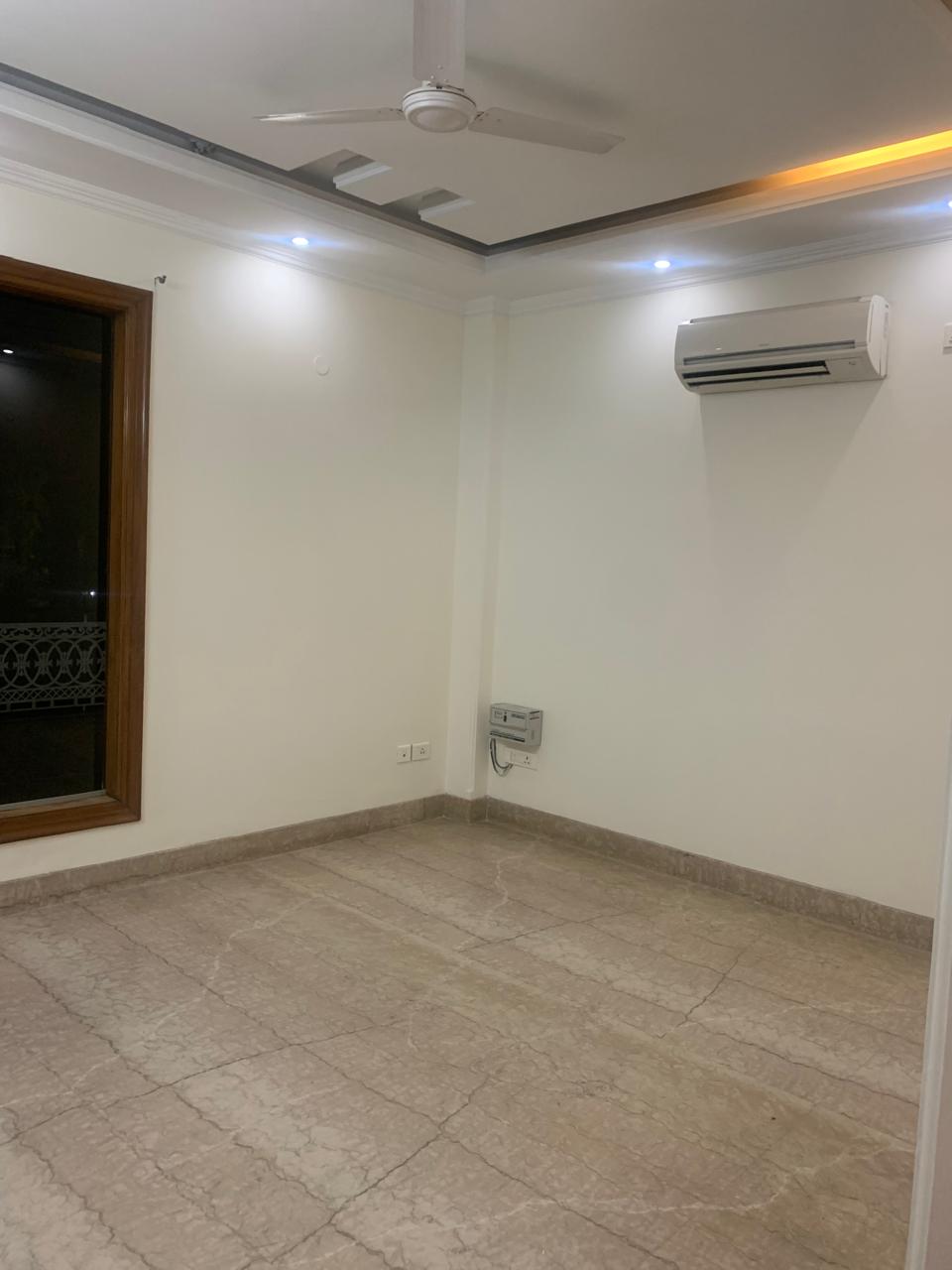 3 BHK Builder Floor For Rent in Nehru Enclave 