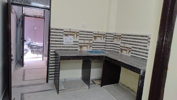 Kitchen in 4 BHK Independent House at Mohan Garden – for Sale