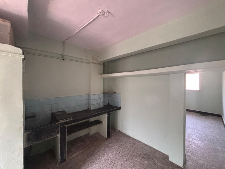 Kitchen, goraksh-arin 1 Bedroom 315 Sq.Ft. Apartment In Pendse Nagar Thane 9474463