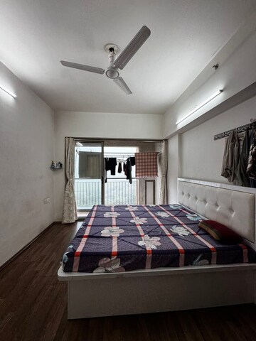 1 BHK Apartment For Sale in National Trinity Paradise, Shilphata