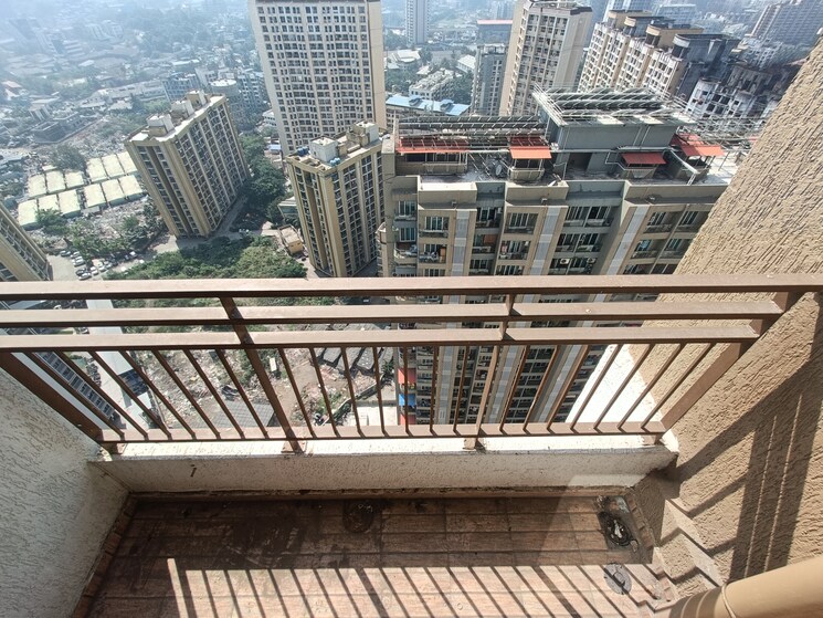 Balcony, jp-north-aviva 1 Bedroom 309 Sq.Ft. Apartment In Mira Road Thane 9474482