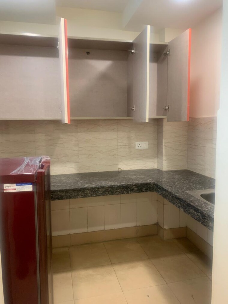 Kitchen, kalkaji 1 Bedroom 800 Sq.Ft. Builder Floor In Kalkaji Delhi 9474470
