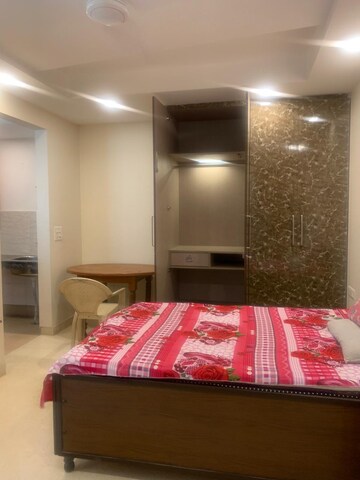 1 BHK Builder Floor For Rent in Kalkaji