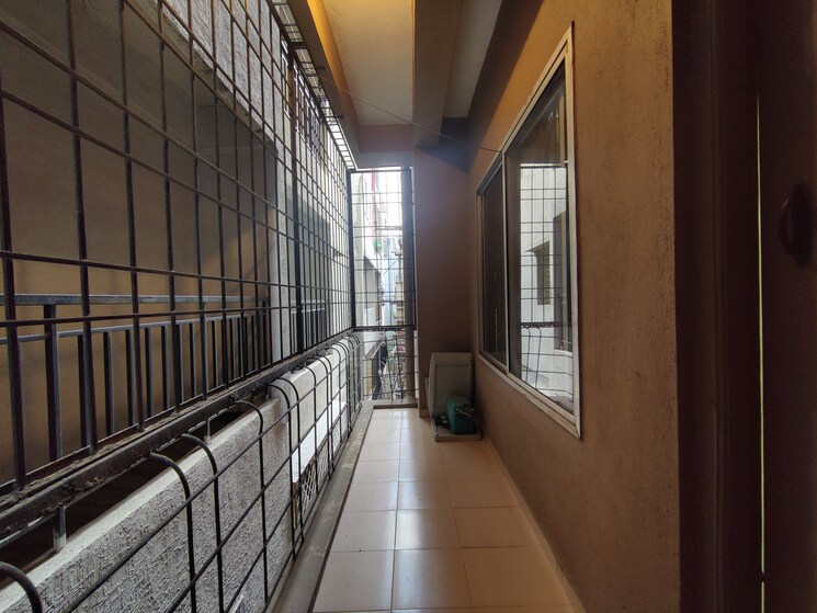 Balcony, nandanam-paradise 2 Bedroom 1296 Sq.Ft. Apartment In Horamavu Bangalore 9474457