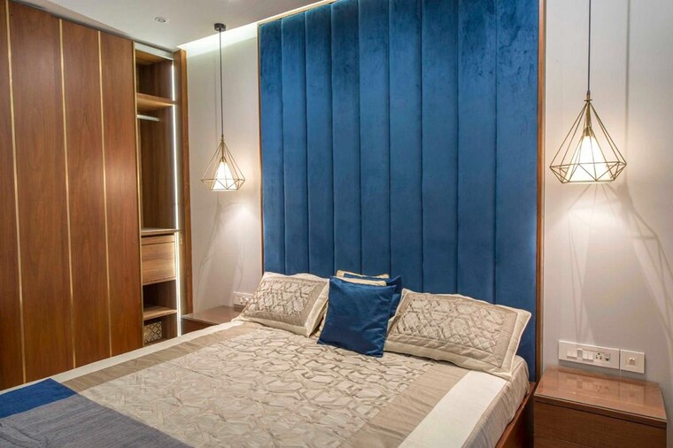 Bedroom, khar west 2 Bedroom 700 Sq.Ft. Apartment In Khar West Mumbai 9474462