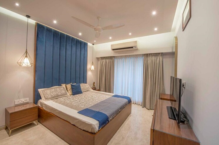 Bedroom, khar west 2 Bedroom 700 Sq.Ft. Apartment In Khar West Mumbai 9474462