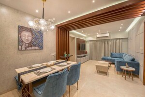 Kitchen in 2 BHK Apartment at Khar West – for Rent