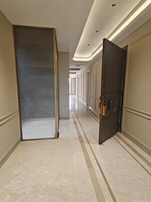 Bathroom in 4 BHK Builder Floor at Greater Kailash I – for Sale