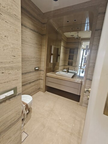 Bathroom in 4 BHK Builder Floor at Greater Kailash I – for Sale