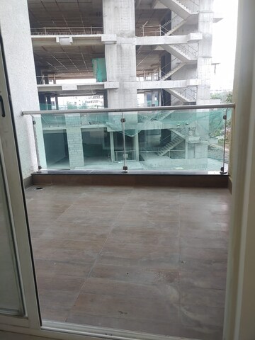 Balcony in 3 BHK Apartment at Nandan Prospera, Baner – for Rent