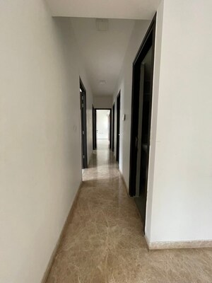 Corridor in 1 BHK Apartment at National Trinity Paradise, Shilphata – for Sale
