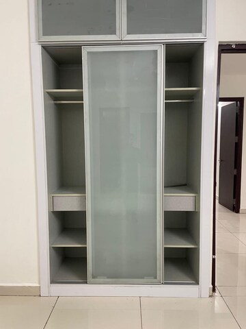 Building Lobby in 3 BHK Apartment at Paradigm Business Hermitage Park, Dhakoli – for Rent