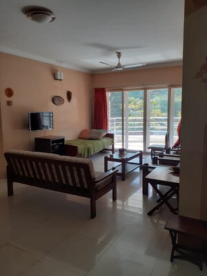 3 BHK Apartment For Rent in Sudhir Mandke Advantage CHS, Lulla Nagar