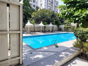 Balcony in 2 BHK Apartment at Rohan Leher 2 Wing B C DE, Baner – for Rent