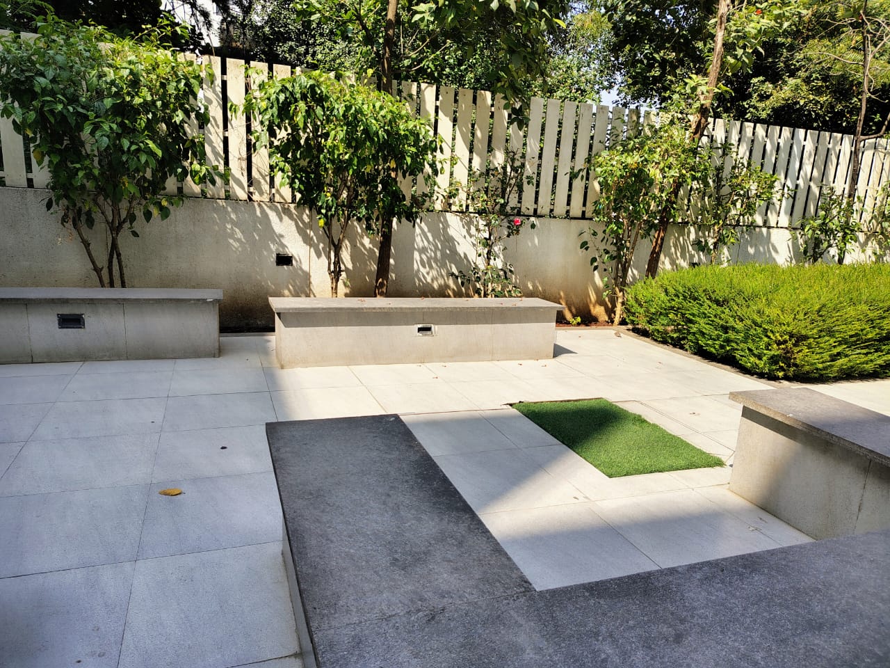 2 BHK + Servant Room Apartment For Rent in Rohan Leher 2 Wing B C DE