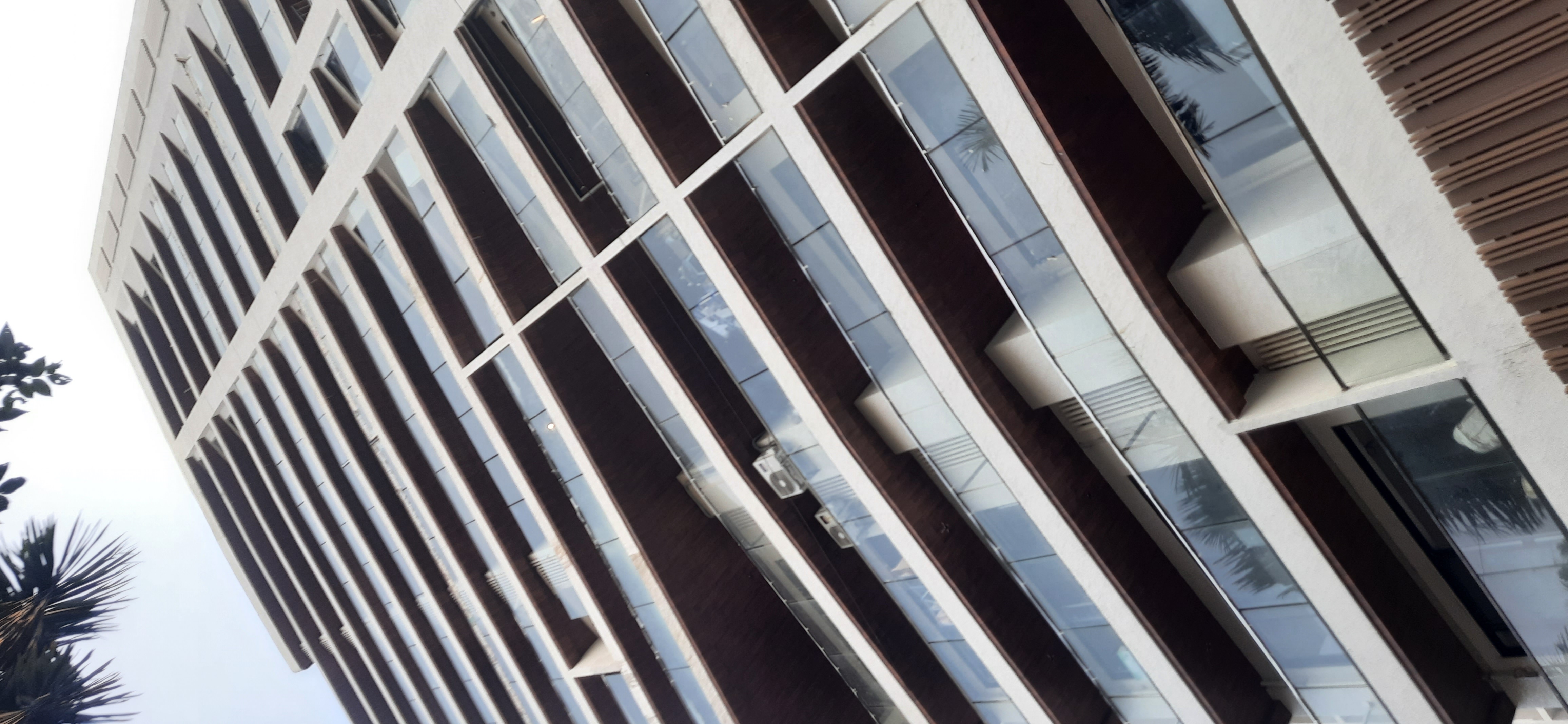 4 BHK + Servant Room Apartment For Rent in Brand Newbuilding