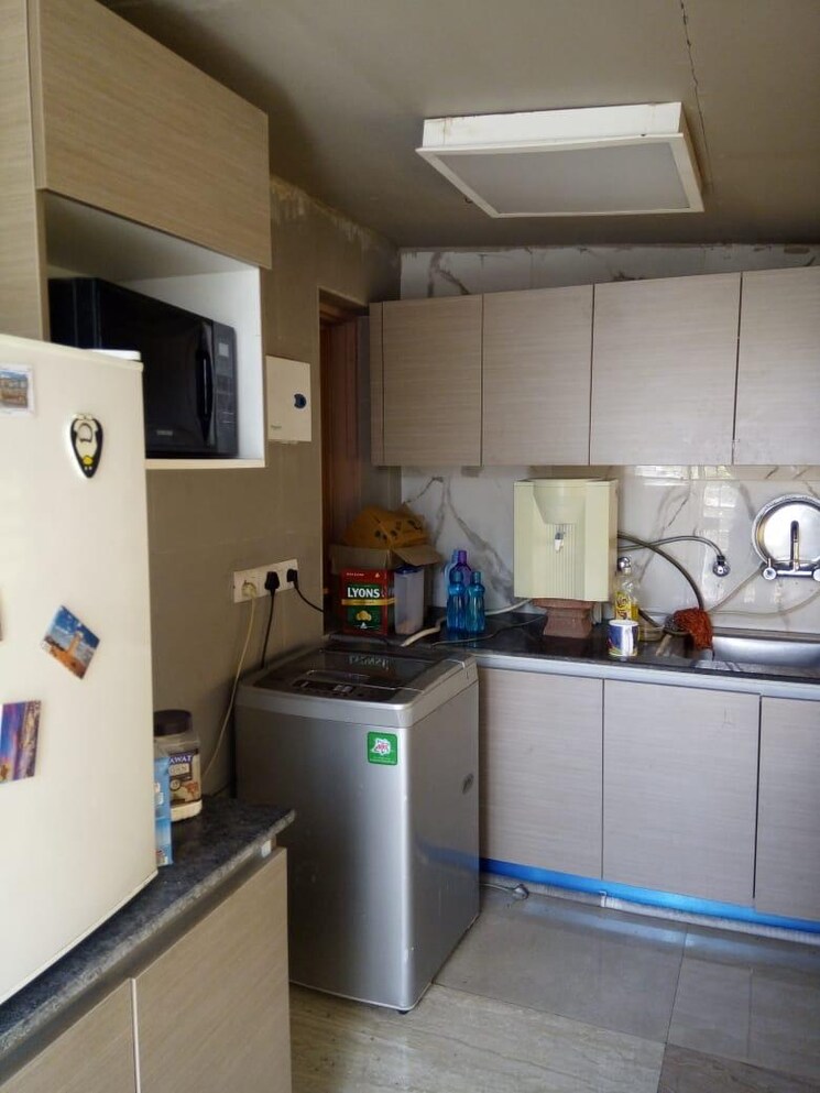 Kitchen, greater kailash ii 1 Bedroom 1250 Sq.Ft. Builder Floor In Greater Kailash ii Delhi 9474508