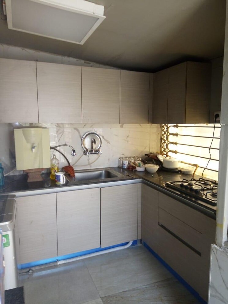 Kitchen, greater kailash ii 1 Bedroom 1250 Sq.Ft. Builder Floor In Greater Kailash ii Delhi 9474508