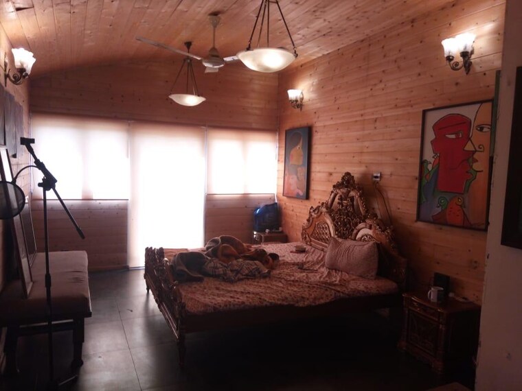 Living Room, greater kailash ii 1 Bedroom 1250 Sq.Ft. Builder Floor In Greater Kailash ii Delhi 9474508