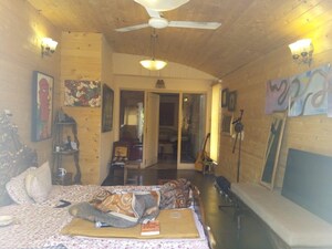 1 BHK Builder Floor For Rent in Greater Kailash ii