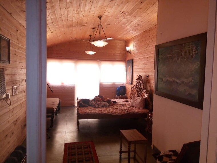 Living Room, greater kailash ii 1 Bedroom 1250 Sq.Ft. Builder Floor In Greater Kailash ii Delhi 9474508