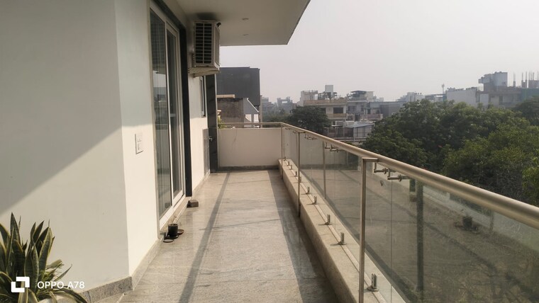 Balcony, agrim-apartment 4 Bedroom 2950 Sq.Ft. Apartment In Sector 43 Gurgaon 9474516