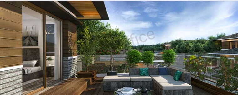 Exterior View, chaithanya-samarth 4 Bedroom 4195 Sq.Ft. Villa In Budigere Road Bangalore 9474477