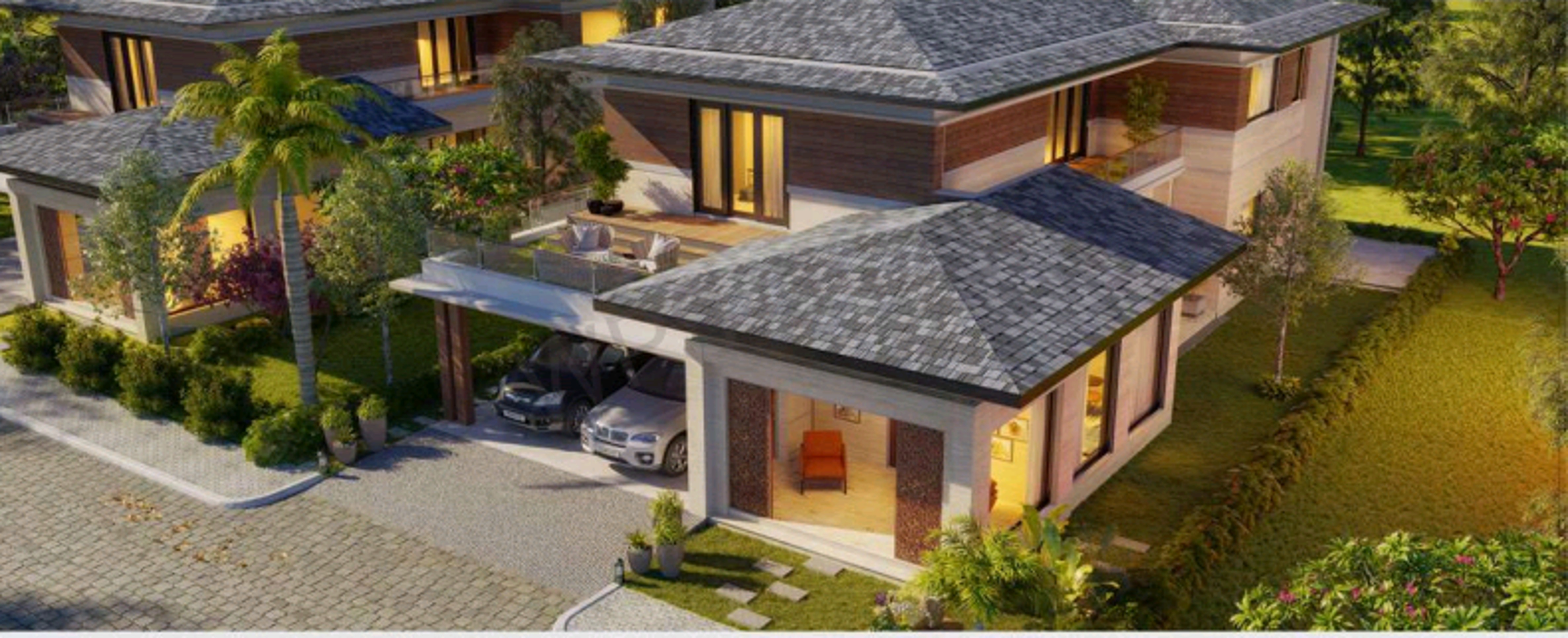 4 BHK + Pooja Room Villa For Sale in Chaithanya Samarth