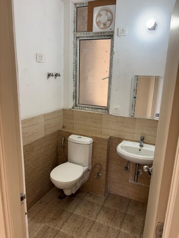 Bathroom in 3 BHK Apartment at ATS Allure, Sector 22d Yamuna Expressway – for Rent