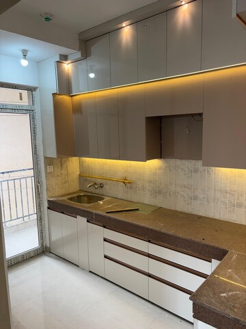 Kitchen in 3 BHK Apartment at ATS Allure, Sector 22d Yamuna Expressway – for Rent