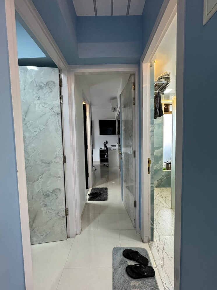 undefined, national-trinity-paradise 2 Bedroom 670 Sq.Ft. Apartment In Shilphata Thane 9474503