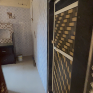 Bathroom in 1 RK Apartment at Siddhi Vinayak Apartment Kasheli, Kasheli – for Rent