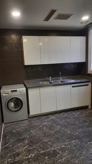 Kitchen in 4 BHK Builder Floor at Greater Kailash ii – for Sale