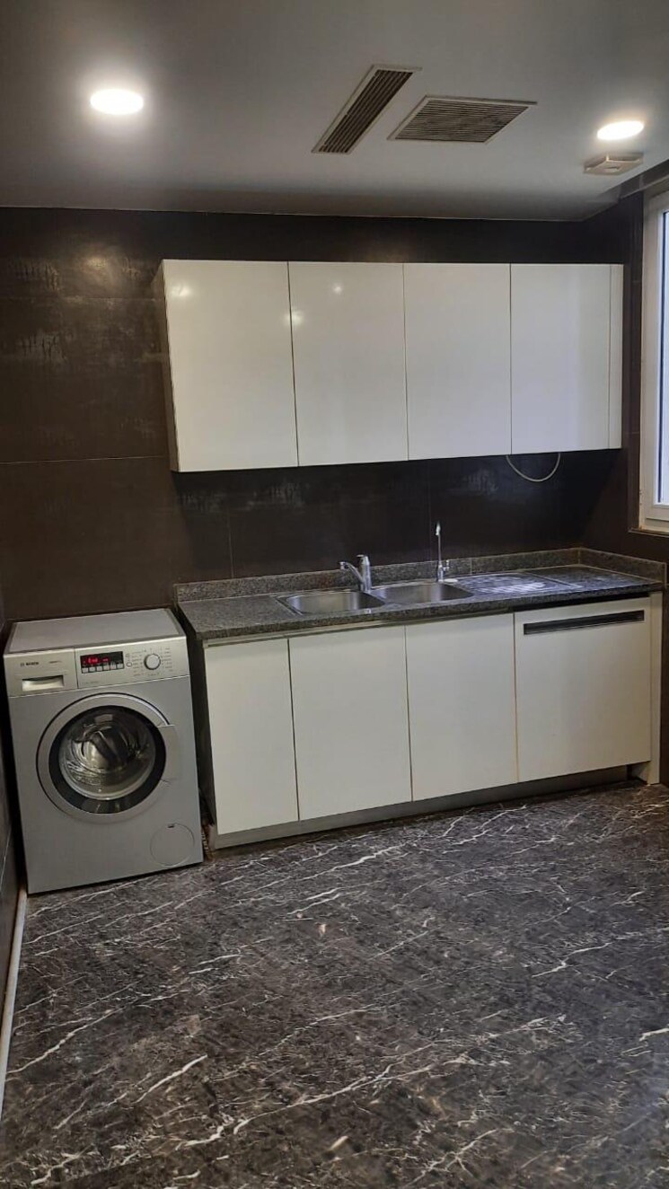 Kitchen, greater kailash ii 4 Bedroom 3500 Sq.Ft. Builder Floor In Greater Kailash ii Delhi 9474525